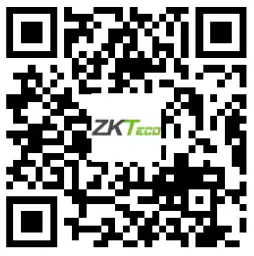 ZKTECO LockerPad 7B Core Part Intelligent Locker Solution - qr