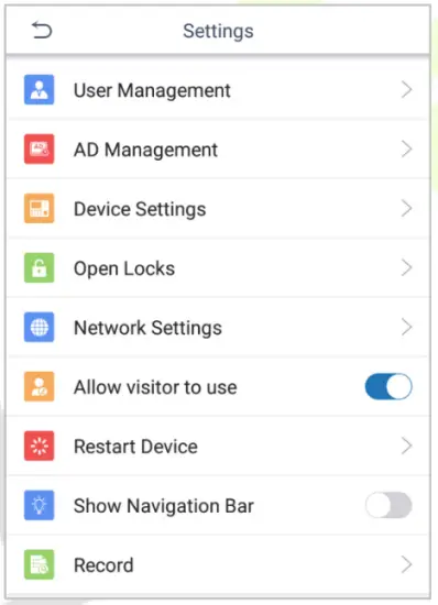ZKTECO LockerPad 7B Core Part Intelligent Locker Solution - various