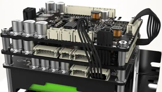 Sure Electronics JAB3 Audio Amplifier Boards Integrated with ADAU1701 DSP