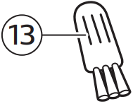 PHILIPS Nose trimmer D