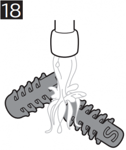 PHILIPS Nose trimmer - (Fig 18)