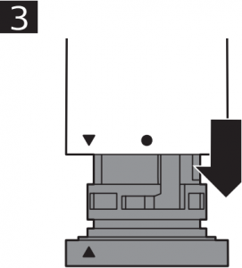 PHILIPS Nose trimmer - (Fig 3)