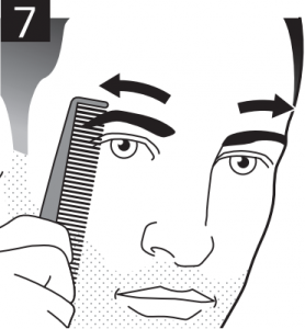 PHILIPS Nose trimmer - (Fig 7)