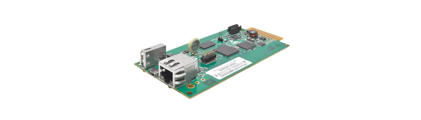 Tripp Lite Webcardlx Snmp-web Management Accessory Card Owner's Manual