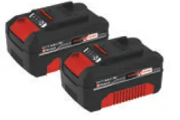 Einhell-4512102-2x2-Power-XQuattrocharger-4A-Charger-6