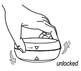 THOVAS CK10R LED Surface Mounted Accent Lights with Reote Control - fig 2