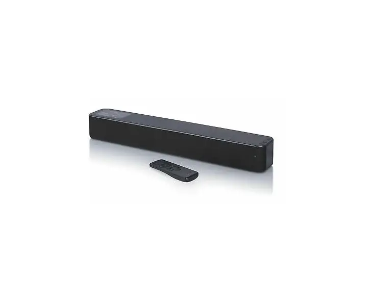 Onn 100024201 20-inch 2.0 Soundbar Instruction Manual Onn 100024201 20-inch 2.0 Soundbar Instruction Manual