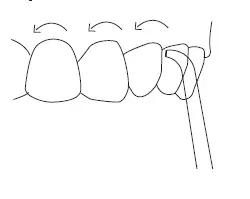 Nicefeel FC3680 Series Oral Irrigator FIG 13