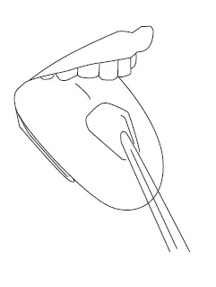 Nicefeel FC3680 Series Oral Irrigator FIG 15