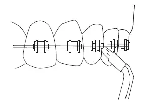 Nicefeel FC3680 Series Oral Irrigator FIG 16