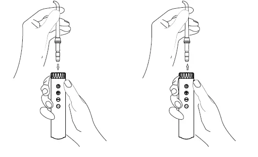Nicefeel FC3680 Series Oral Irrigator FIG 7