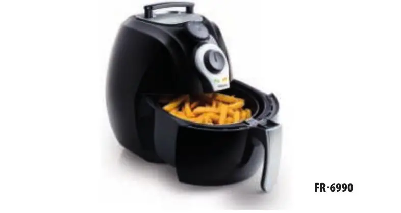 Tristar Crispy Fryer Instruction Manual