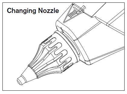 Rapid-EG320-Electric-Hot-Melt-Applicator-FIG-1