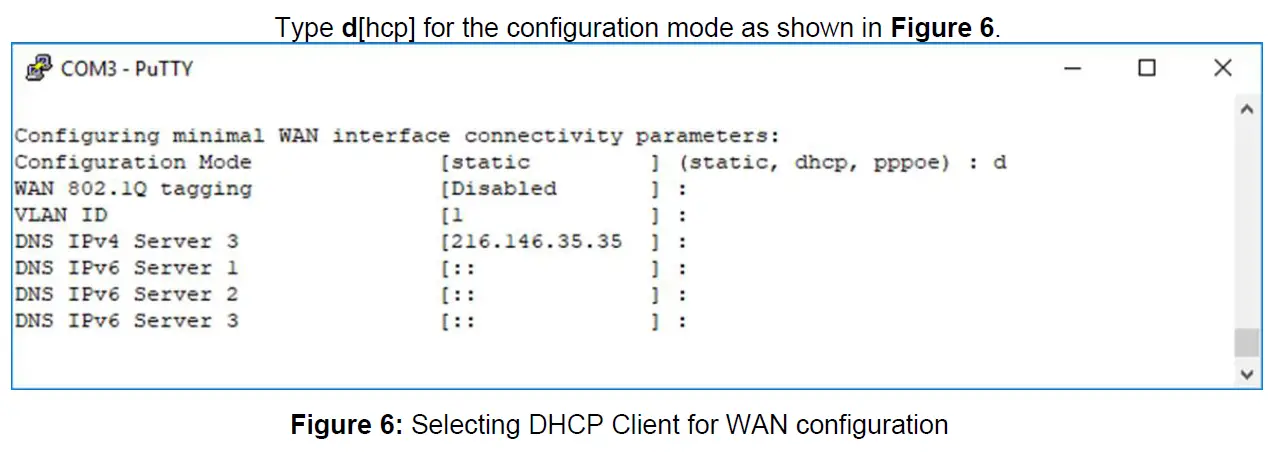 NOMADIX CLOUD EG 3000 Access Gateway FIG 7