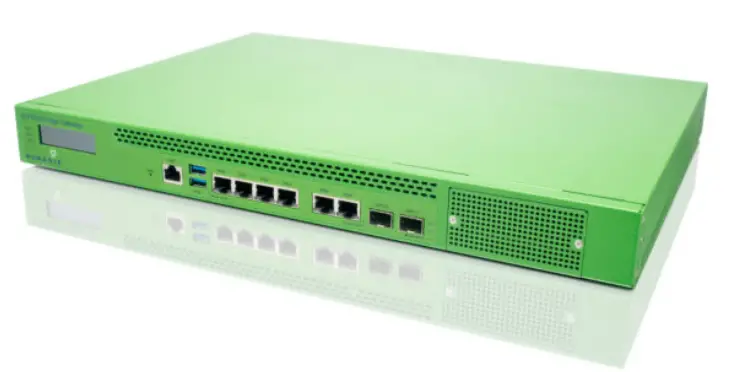 NOMADIX CLOUD EG 3000 Access Gateway PRODUCT