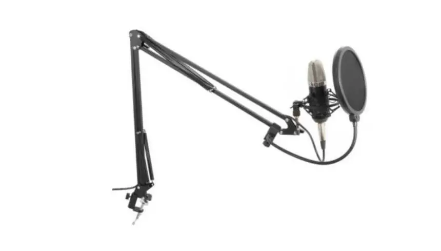 Vonyx Studio Microphone Set Instruction Manual Vonyx Studio Microphone Set Instruction Manual