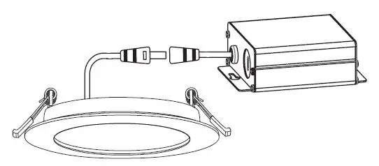 SATCO S11279 6 Inch Downlights 55