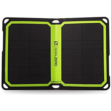 GOAL ZERO Nomad 7 Plus Solar Panel Recharger-PROD