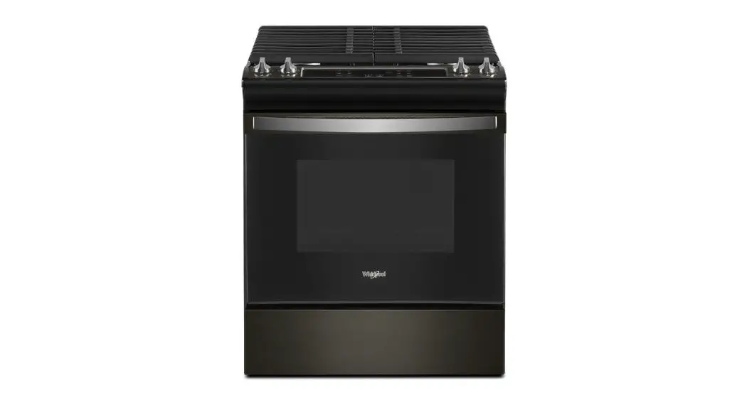 Whirlpool Weg515s0lv 5 Cu. Ft. Gas Range Instruction Manual Whirlpool Weg515s0lv 5 Cu. Ft. Gas Range Instruction Manual