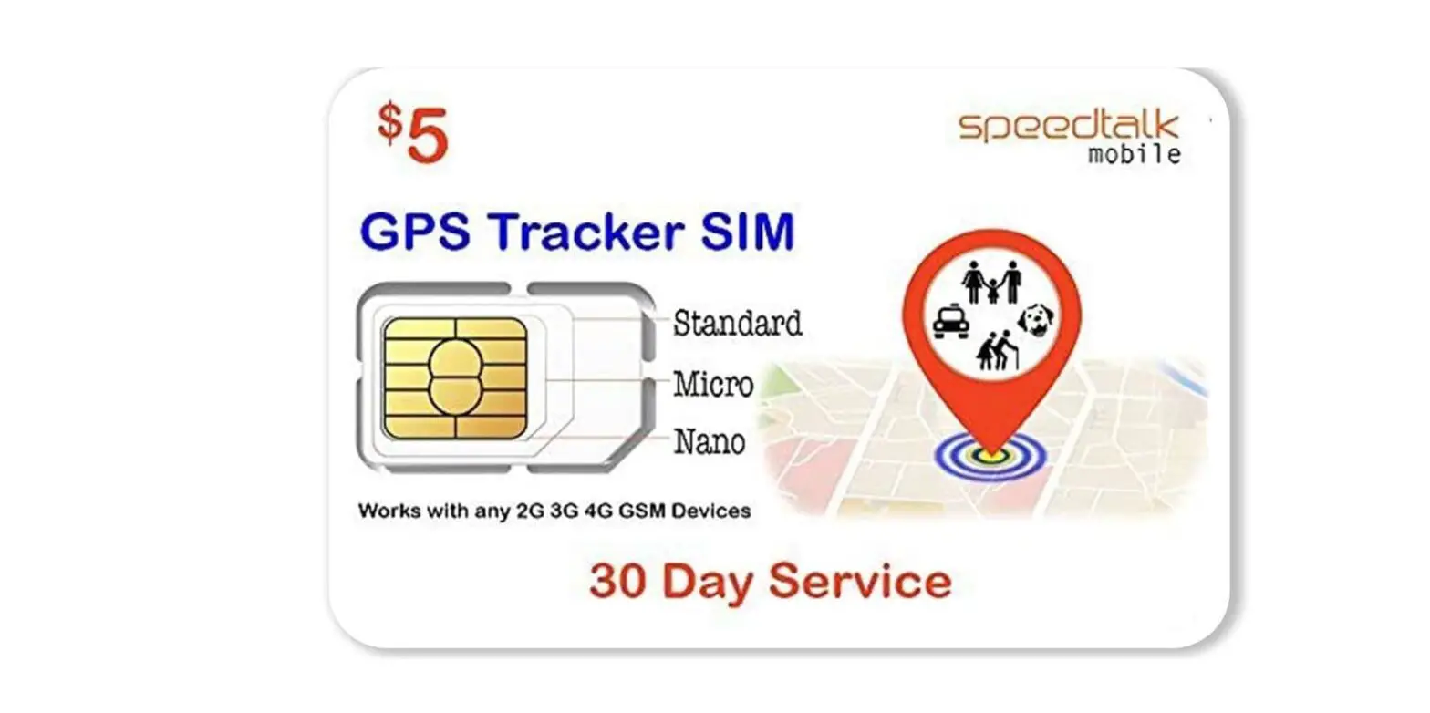 Speedtalk Mobile $5 Preloaded Gsm Sim Card For 5g 4g Lte Gps Trackers-complete Features/owner'manual Speedtalk Mobile $5 Preloaded Gsm Sim Card For 5g 4g Lte Gps Trackers-complete Features/owner'manual