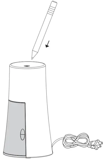 ROYAL P10 Electric Pencil Sharpener - Pencils