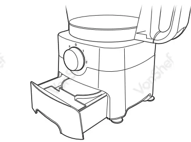 VonShef- 2000113 -1000W- Food- Processor-fig-12