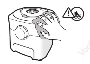 VonShef- 2000113 -1000W- Food- Processor-fig-3