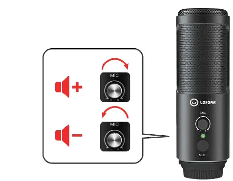 LORGAR LRG-CMT721 Gaming Corded Microphone-FIG2