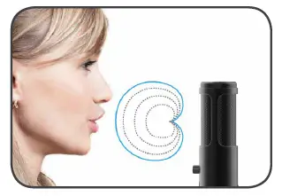 LORGAR LRG-CMT721 Gaming Corded Microphone-FIG4