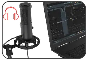 LORGAR LRG-CMT721 Gaming Corded Microphone-FIG6