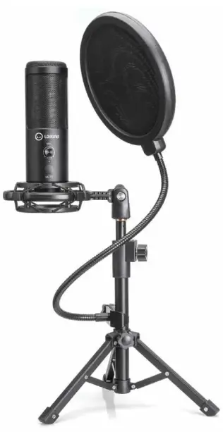 LORGAR LRG-CMT721 Gaming Corded Microphone-PROD
