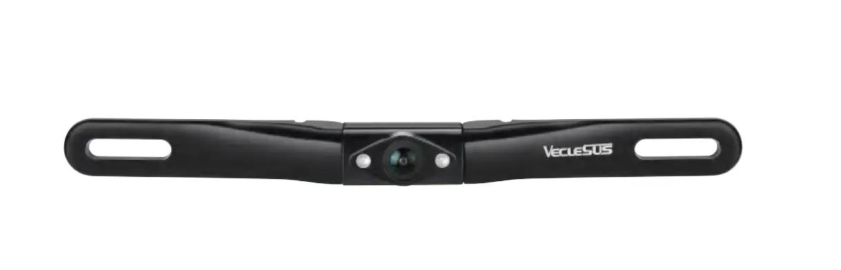 Veclesus Vc1 Car License Plate Backup Camera User Manual