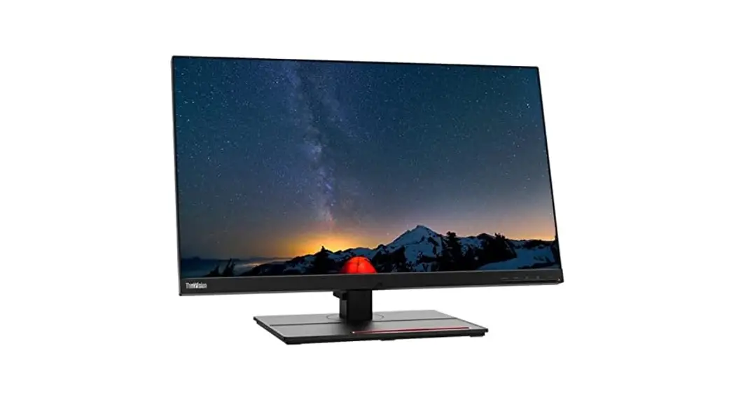 Lenovo Thinkvision P27u-20 27 Inch 4k Ips Monitor User Guide