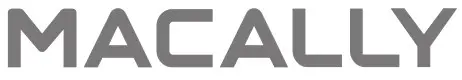 MACALLY - Logo