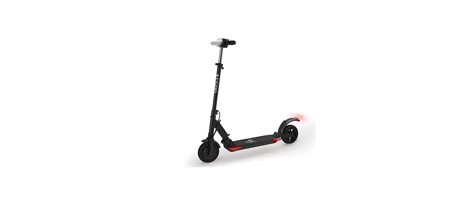 Modster M560 Lithium Electric Scooter User Manual