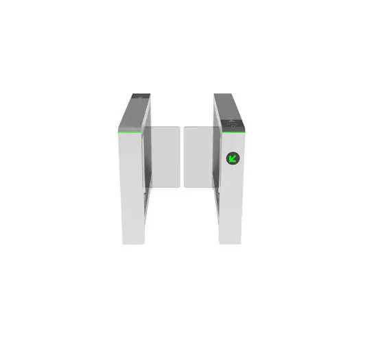 Zkteco Mars-b1000 Series Turnstile Installation Guide