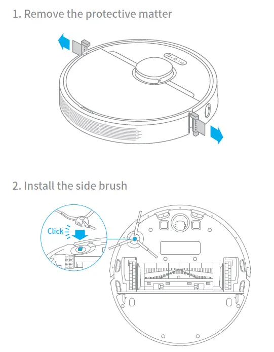 dreame -B0978ZBZNK- Bot- D9 -Pro- Robot- Vacuum- and- Mop -10
