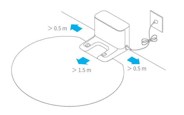 dreame -B0978ZBZNK- Bot- D9 -Pro- Robot- Vacuum- and- Mop -12