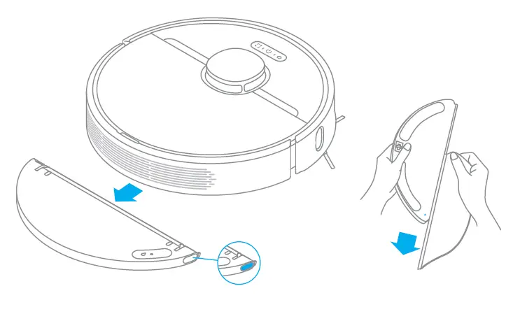 dreame -B0978ZBZNK- Bot- D9 -Pro- Robot- Vacuum- and- Mop -27