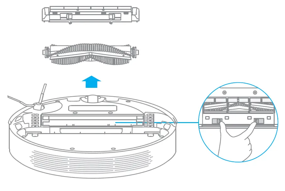 dreame -B0978ZBZNK- Bot- D9 -Pro- Robot- Vacuum- and- Mop -31