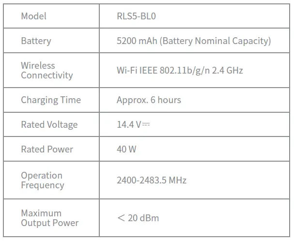 dreame -B0978ZBZNK- Bot- D9 -Pro- Robot- Vacuum- and- Mop -40