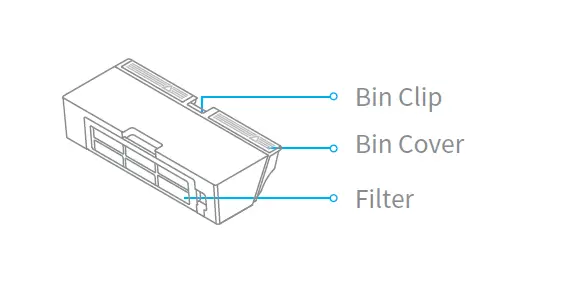 dreame -B0978ZBZNK- Bot- D9 -Pro- Robot- Vacuum- and- Mop -5