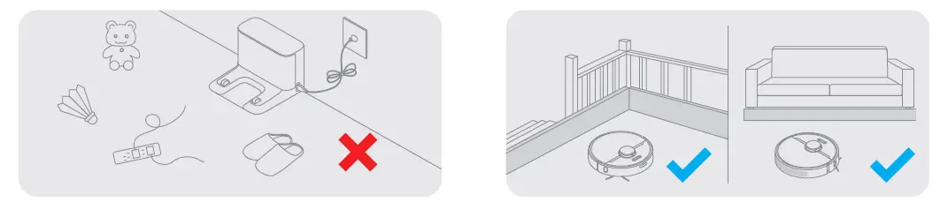 dreame -B0978ZBZNK- Bot- D9 -Pro- Robot- Vacuum- and- Mop -8