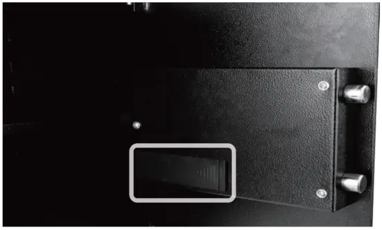 How to install the Batteries