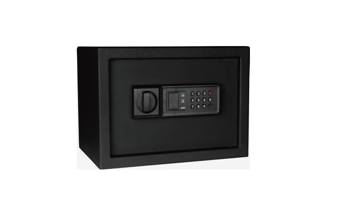 Essl Safe 101 Electronic Safe Lock User Manual