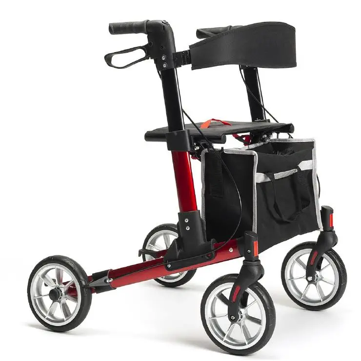 VERMEIREN-Quava-Foldable-4-Wheel-Aluminium-Rollator-PRODUCT