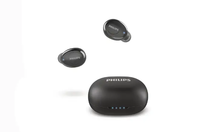 Philips Wireless Headphone 6mm Drivers Closed-back Bluetooth Black Instructions Philips Wireless Headphone 6mm Drivers Closed-back Bluetooth Black Instructions