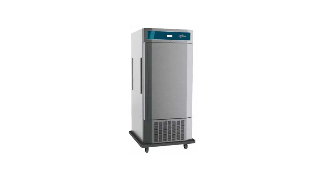 Alto Shaam 1000-mr2-1 Mobile Refrigerated Cart Instruction Manual
