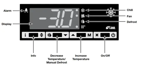 ALTO SHAAM 1000-MR2-1 Mobile Refrigerated Cart - peratIng