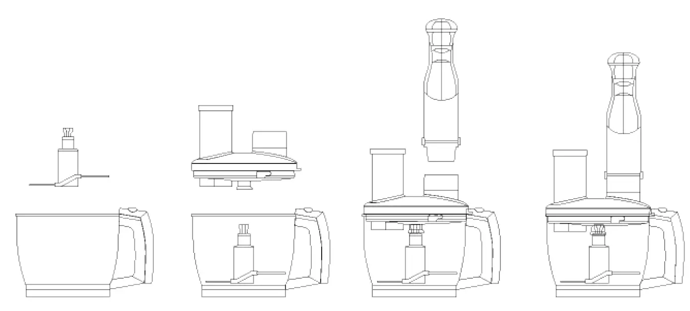IKOHS FULLMIX -TITAN -PRO- V3- Multifunction -Hand -Blender -3